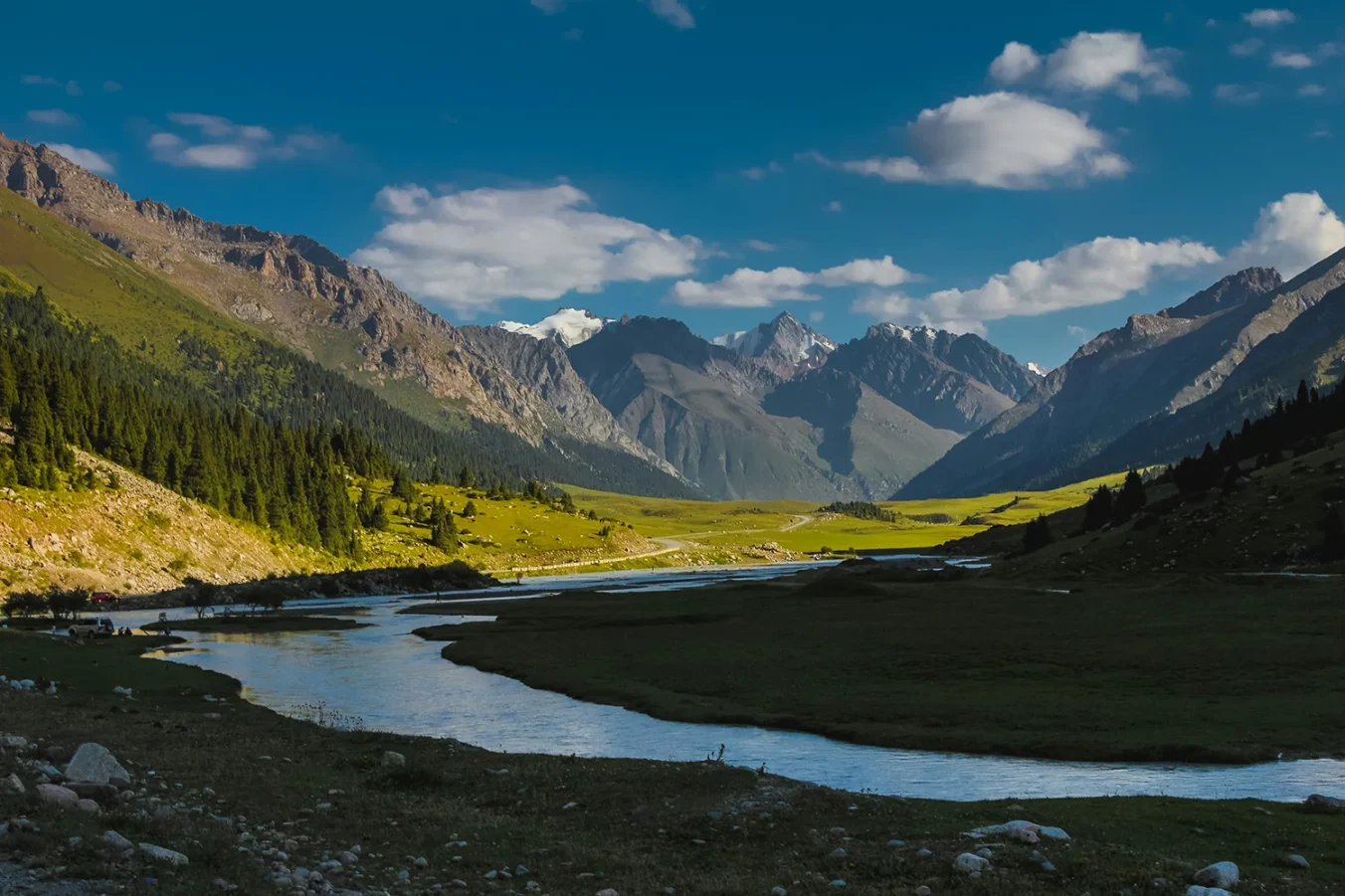 カラコル(Karakol)